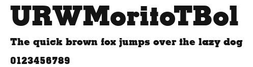 URWMoritoTBol Preview