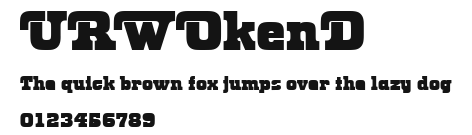 URWOkenD Preview