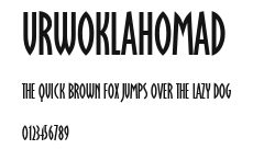 URWOklahomaD Preview