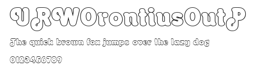 URWOrontiusOutP Preview