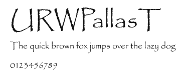 URWPallasT Preview