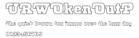 URWOkenOutP Preview