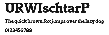 URWIschtarP Preview