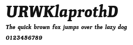 URWKlaprothD Preview