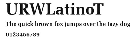 URWLatinoT Preview