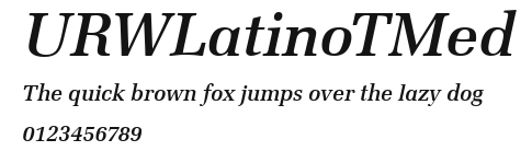 URWLatinoTMed Preview