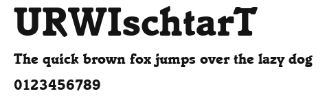 URWIschtarT Preview