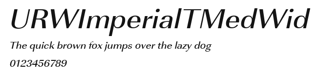 URWImperialTMedWid Preview