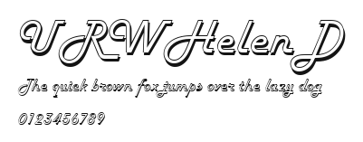 URWHelenD Preview