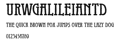 URWGalileiAntD Preview