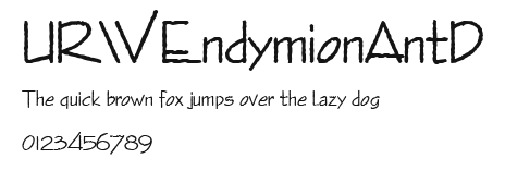 URWEndymionAntD Preview
