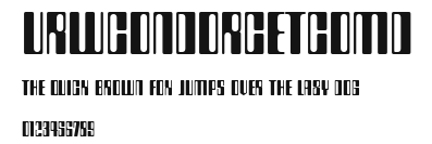 URWCondorcetComD Preview