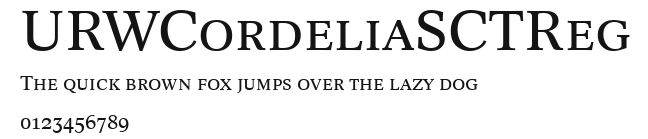 URWCordeliaSCTReg Preview