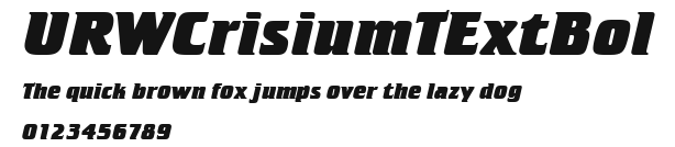 URWCrisiumTExtBol Preview
