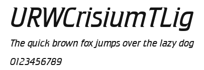 URWCrisiumTLig Preview