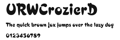 URWCrozierD Preview