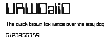 URWDaliD Preview