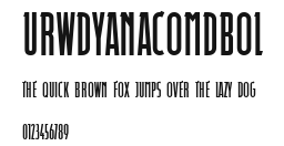 URWDyanaComDBol Preview