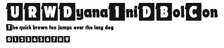 URWDyanaIniDBolCon Preview