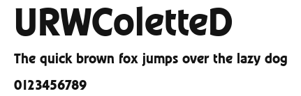 URWColetteD Preview