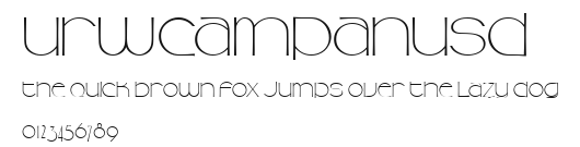 URWCampanusD Preview