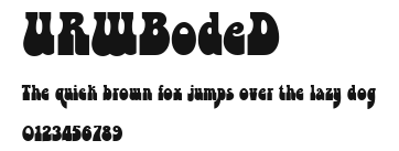 URWBodeD Preview