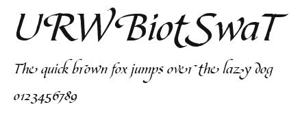 URWBiotSwaT Preview