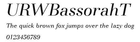 URWBassorahT Preview