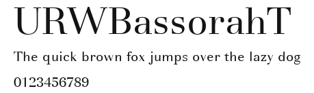 URWBassorahT Preview