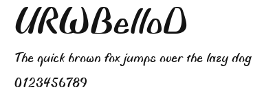 URWBelloD Preview