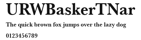 URWBaskerTNar Preview