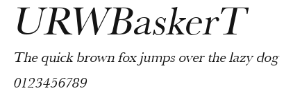 URWBaskerT Preview