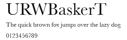 URWBaskerT Preview