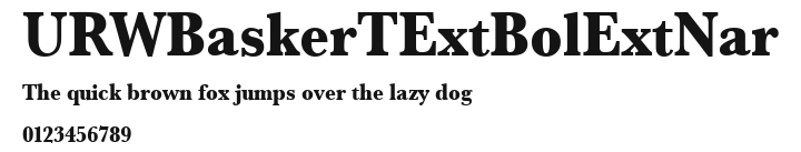 URWBaskerTExtBolExtNar Preview