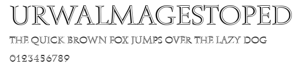 URWAlmagestOpeD Preview