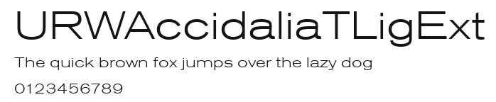 URWAccidaliaTLigExt Preview