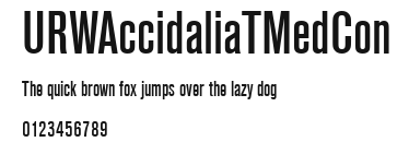 URWAccidaliaTMedCon Preview