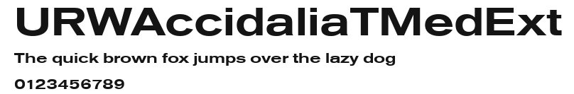 URWAccidaliaTMedExt Preview