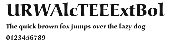URWAlcTEEExtBol Preview