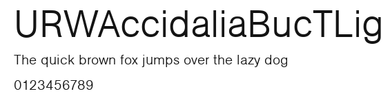 URWAccidaliaBucTLig Preview