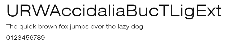 URWAccidaliaBucTLigExt Preview