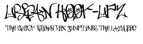 URBAN HOOK-UPZ Preview