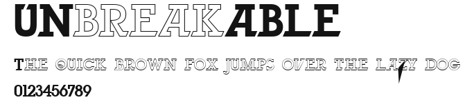 UNbreakABLE Preview