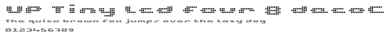 UP Tiny lcd four 8 decoC Preview