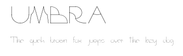 UMBRA Preview