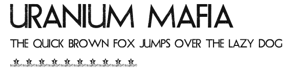 URANIUM MAFIA Preview
