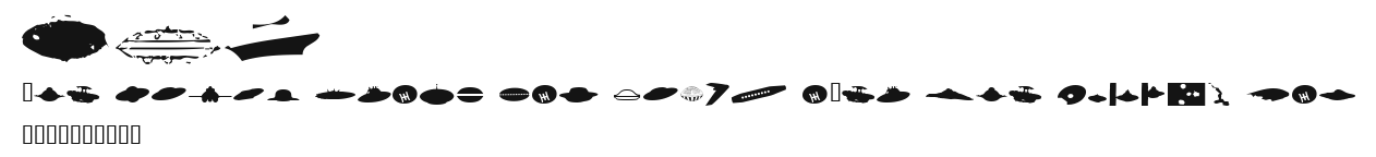 UFO Preview