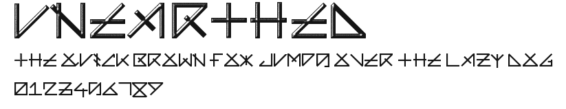 UNEARTHED Preview
