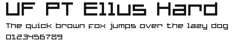 UF PT Ellus Hard Preview