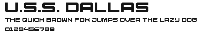 U.S.S. Dallas Preview